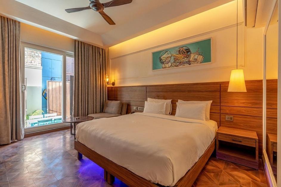 Downtown Resorts Nh8 Dharuhera Экстерьер фото