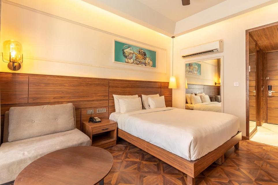 Downtown Resorts Nh8 Dharuhera Экстерьер фото